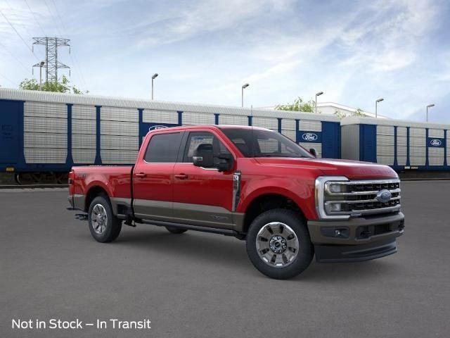New 2026 Ford F250 King Ranch image 7