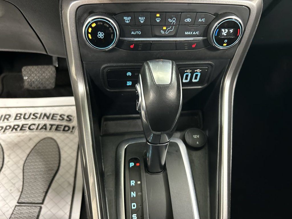Used 2018 Ford EcoSport SE AWD/4WD image 17
