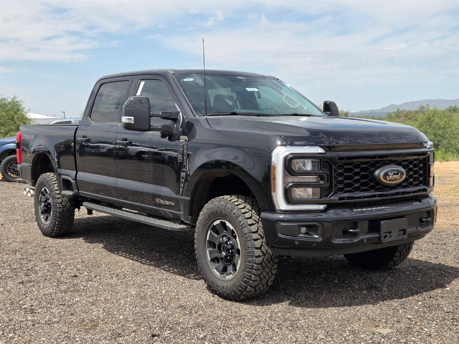 New 2026 Ford F250 Lariat w/ Tremor Off-Road Package AWD/4WD image 3