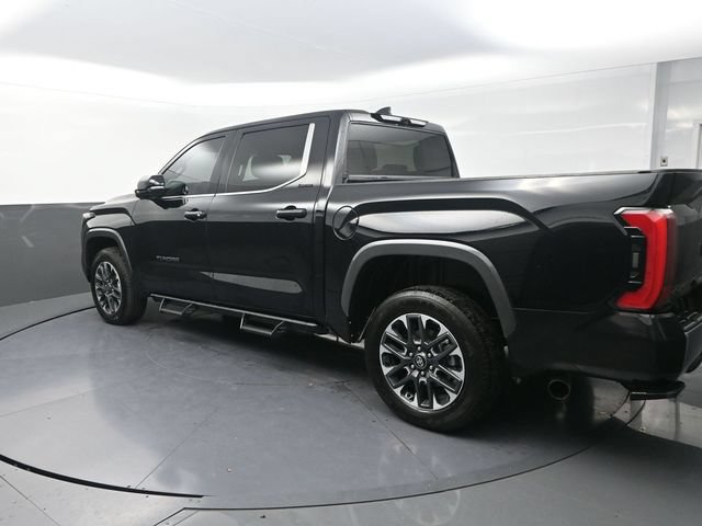 Used 2025 Toyota Tundra Limited AWD/4WD image 8
