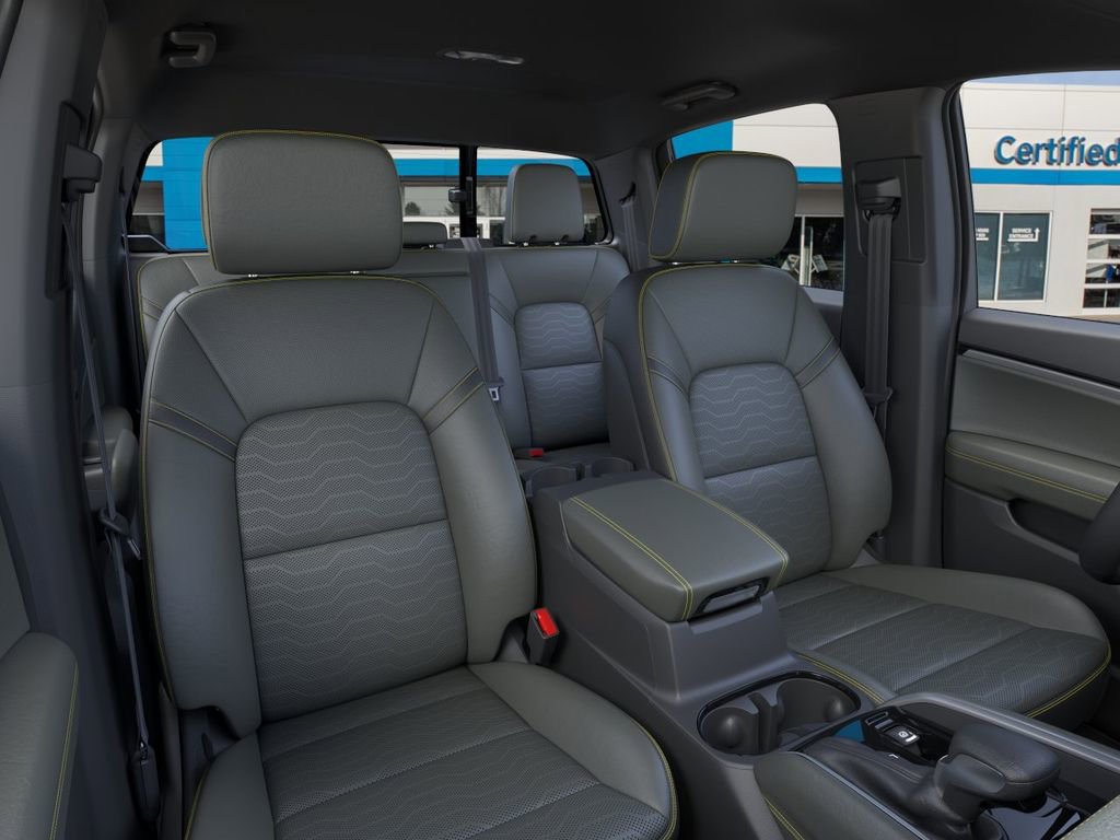 New 2026 Chevrolet Colorado ZR2 AWD/4WD image 17
