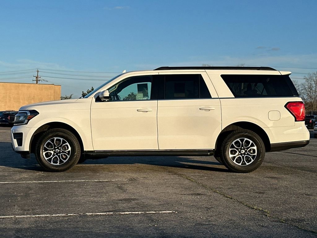 Certified 2024 Ford Expedition Max XLT AWD/4WD image 6