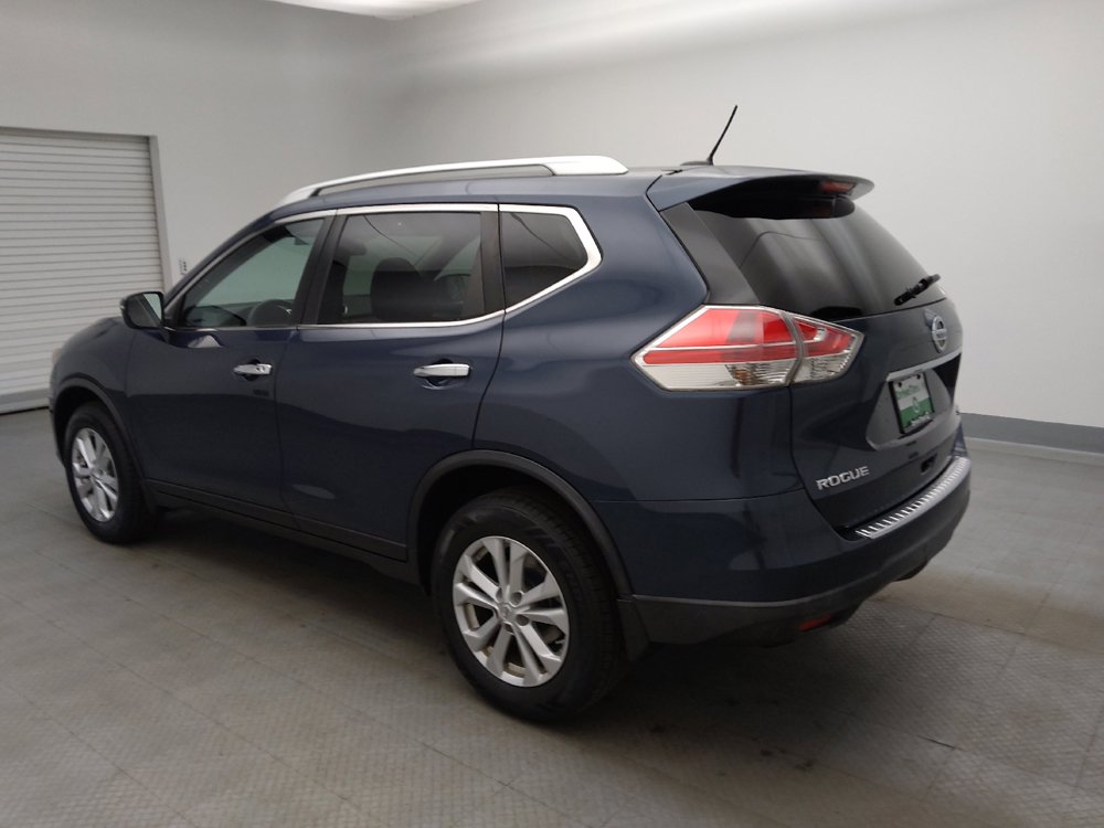 Used 2016 Nissan Rogue SV AWD/4WD image 3
