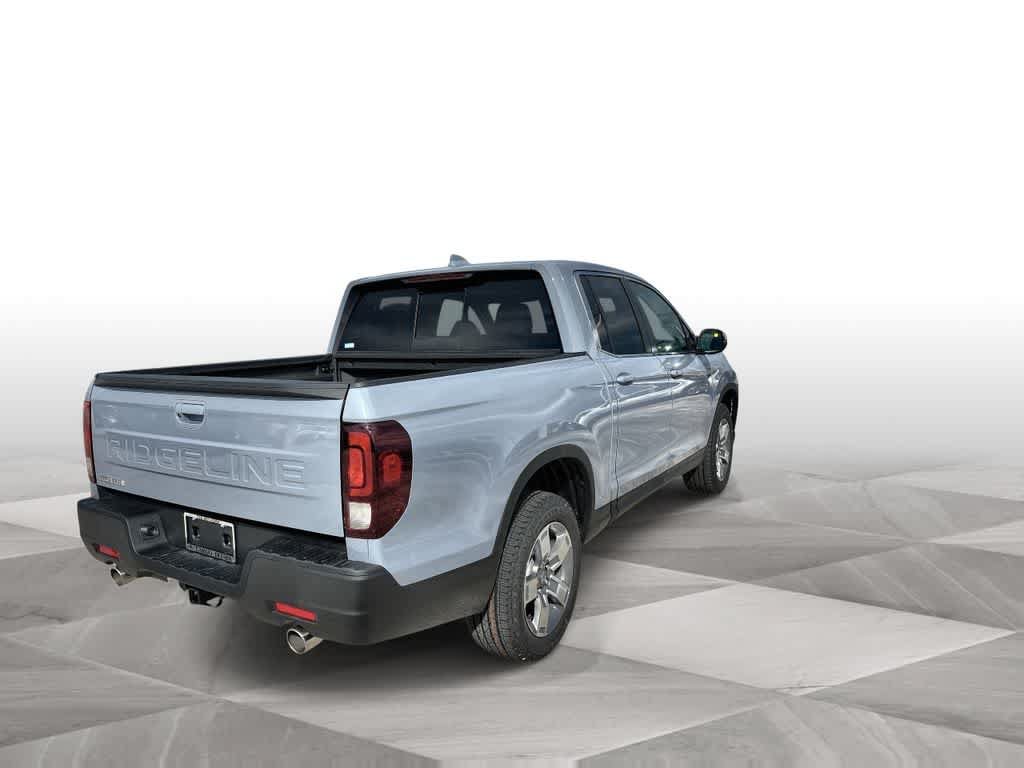 Used 2026 Honda Ridgeline RTL image 8