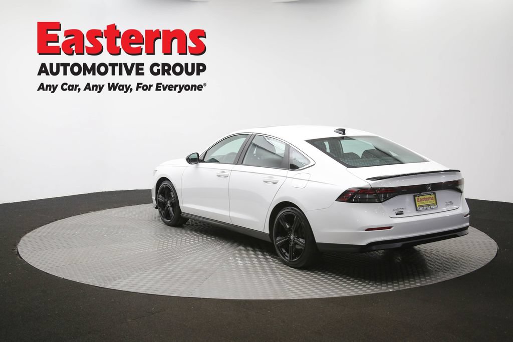 Used 2024 Honda Accord Sport image 64