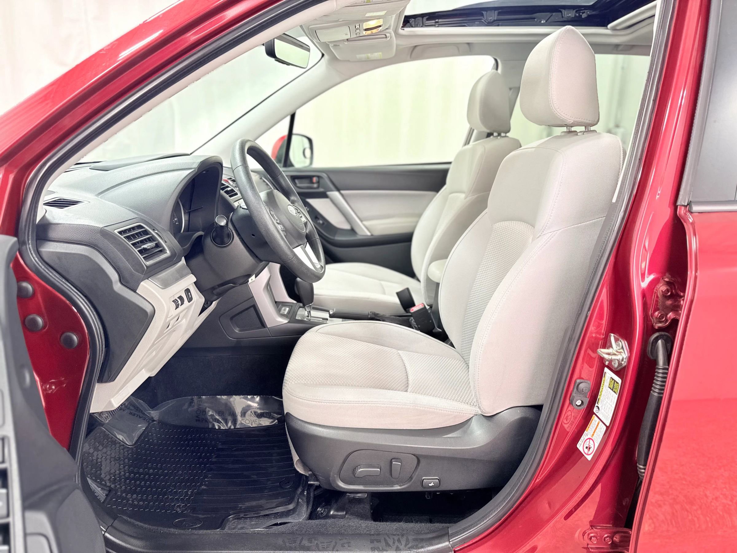 Used 2017 Subaru Forester 2.5i Premium w/ Popular Package #2A image 11