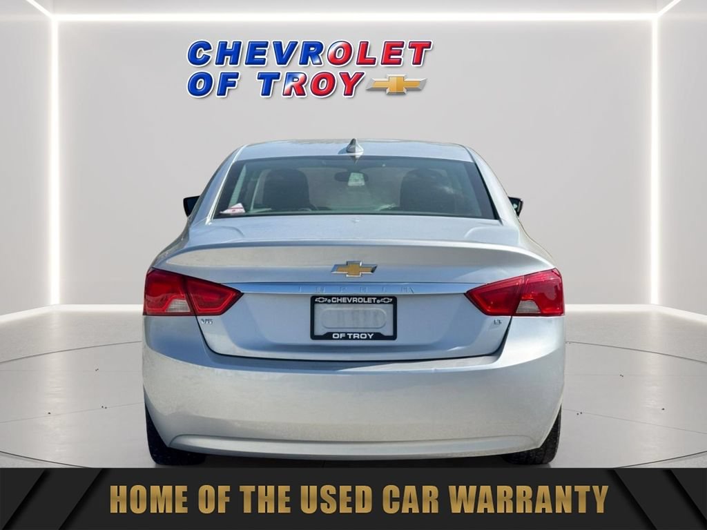 Used 2017 Chevrolet Impala LT FWD image 8