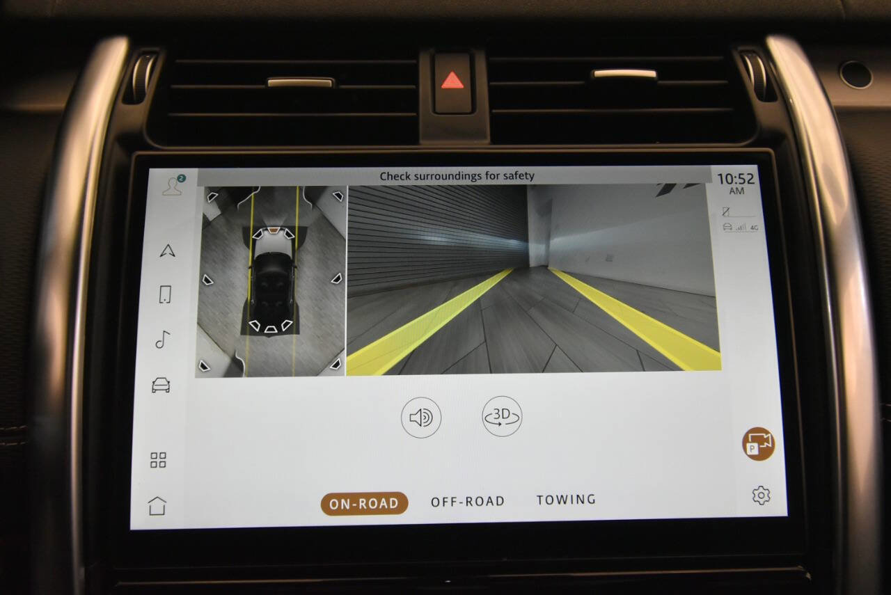 Used 2022 Land Rover Discovery HSE R-Dynamic image 44