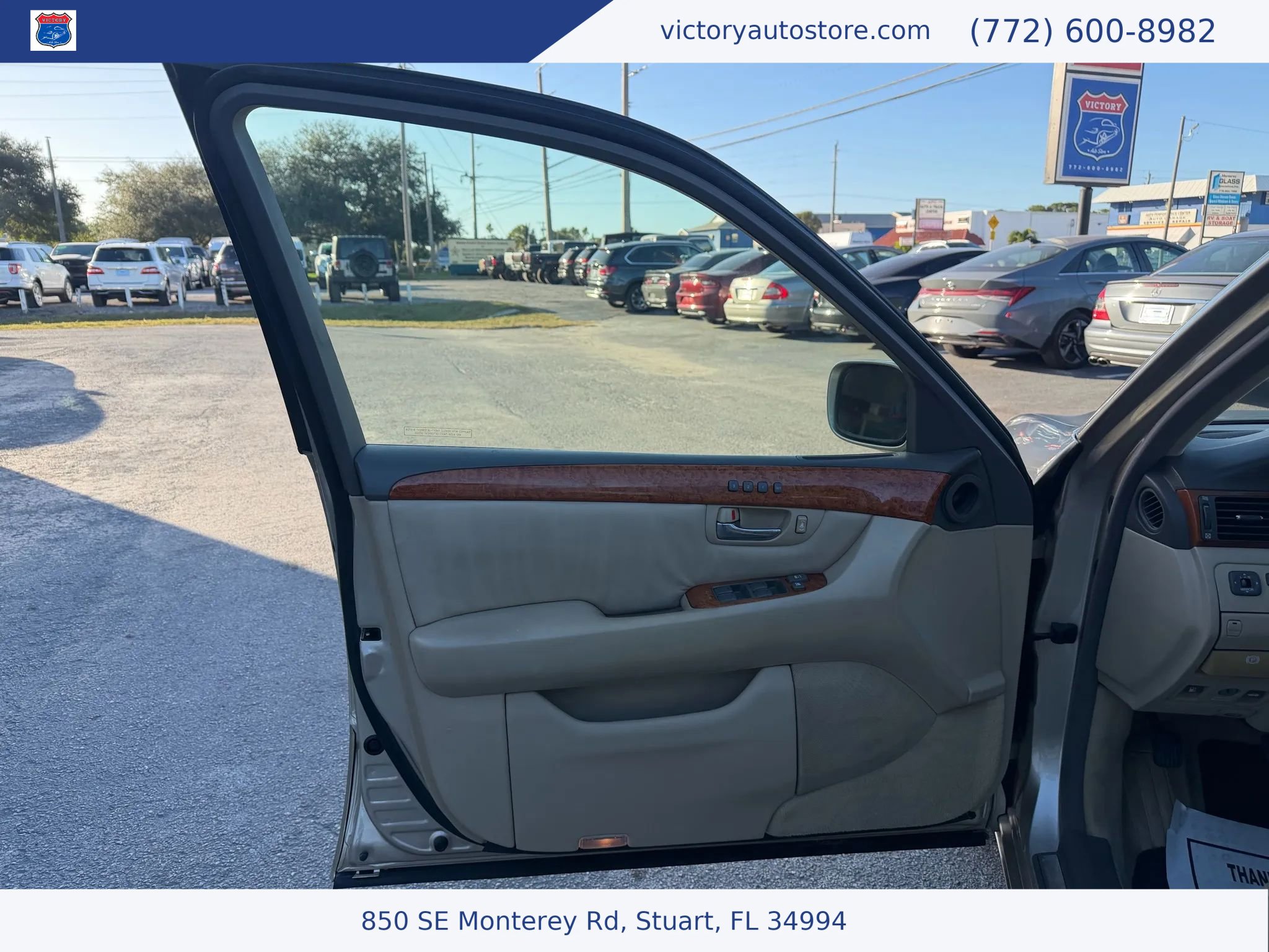 Used 2005 Lexus LS 430 image 27