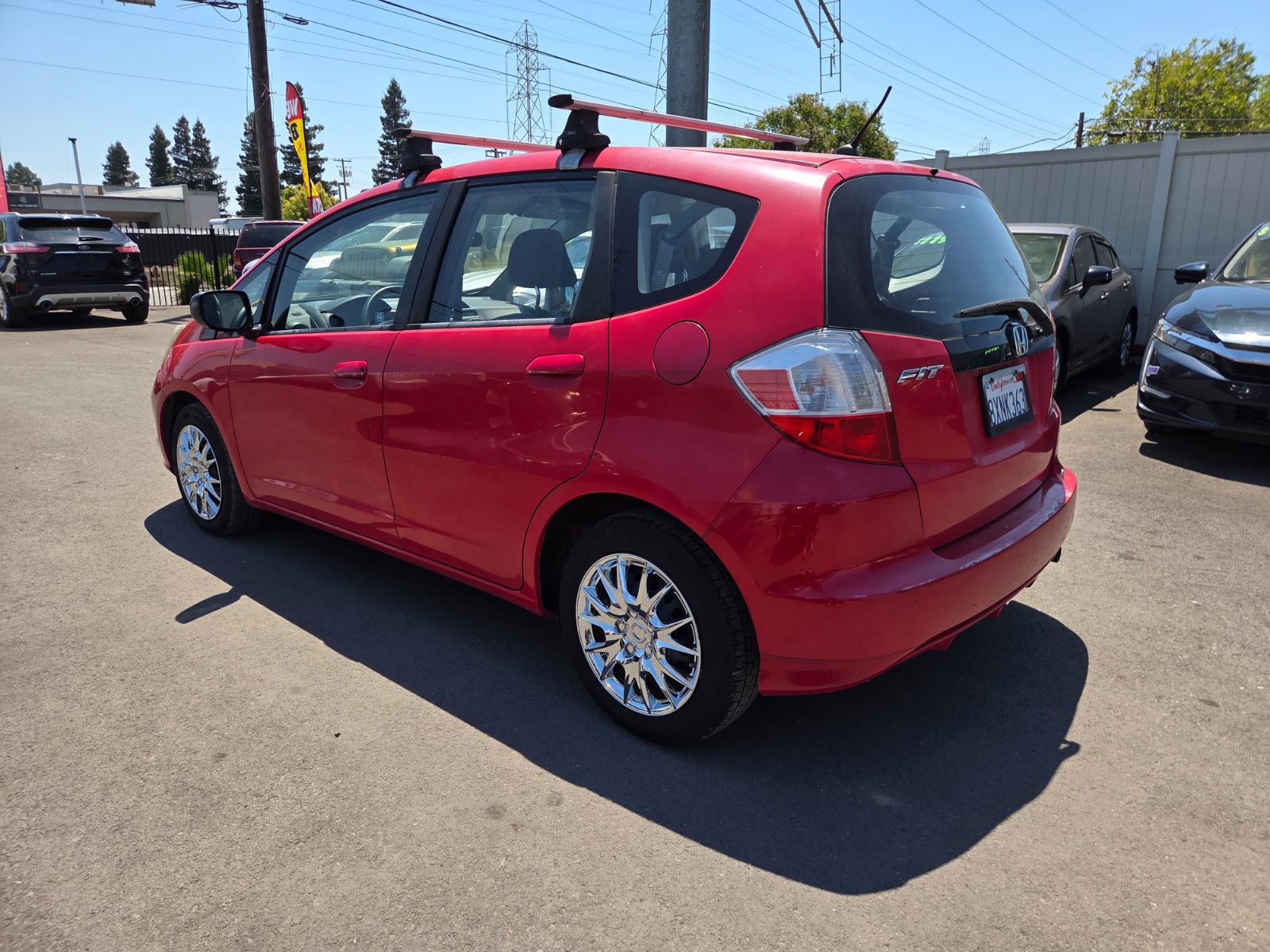 Used 2011 Honda Fit image 2