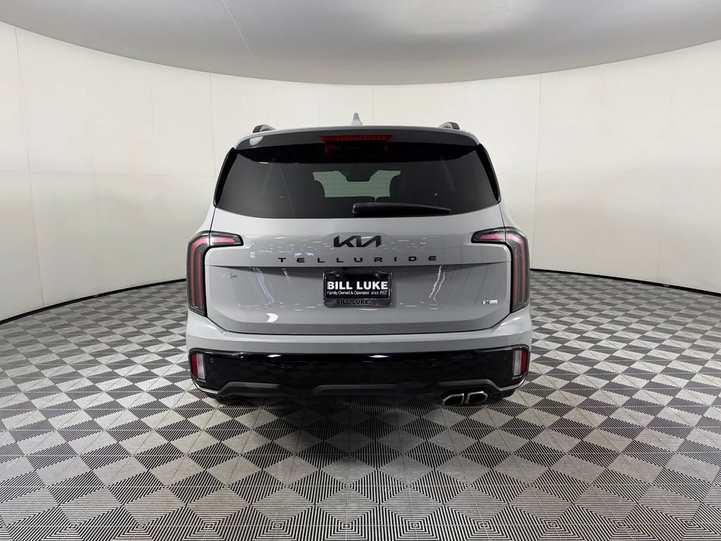 Used 2025 Kia Telluride SX X-Line AWD/4WD image 7