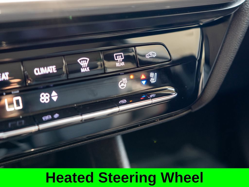 Certified 2023 Chevrolet Bolt EUV Premier w/ Redline Edition FWD image 26