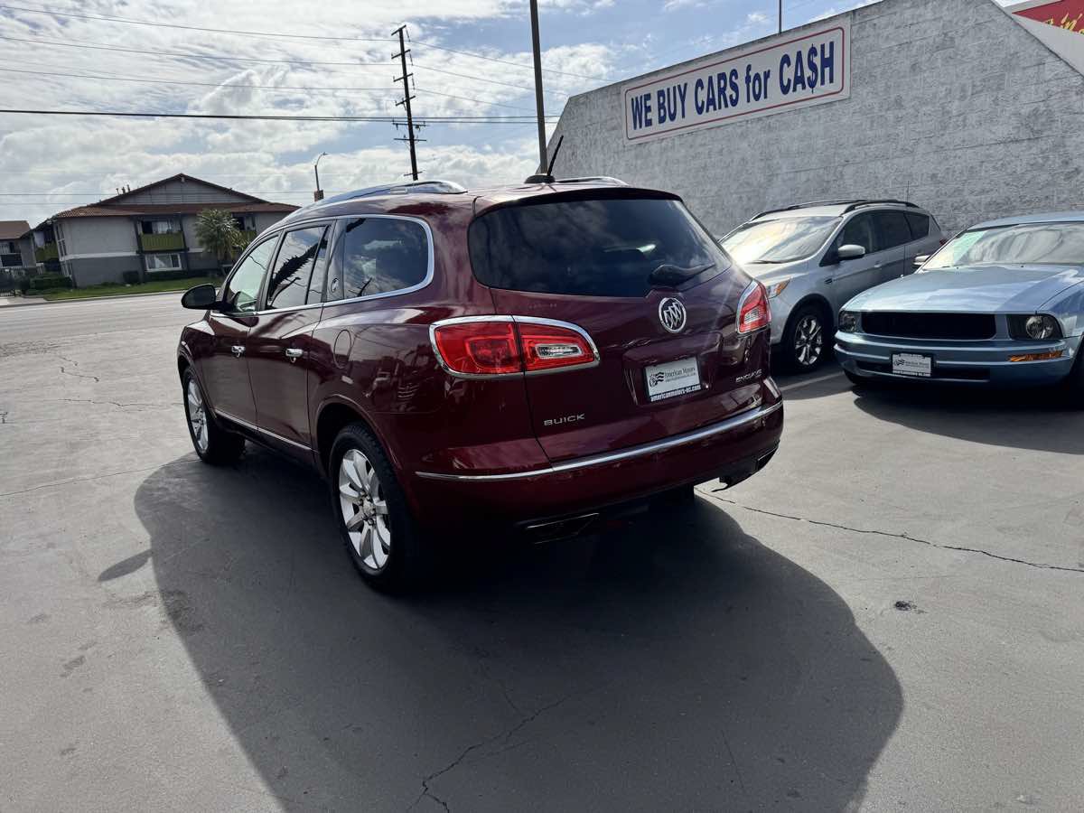 Used 2017 Buick Enclave Premium w/ Experience Buick Package AWD/4WD image 2