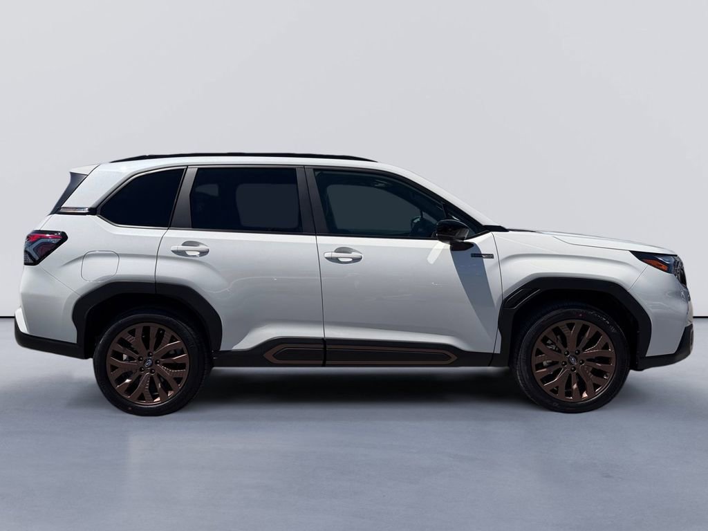 New 2026 Subaru Forester Sport AWD/4WD image 2