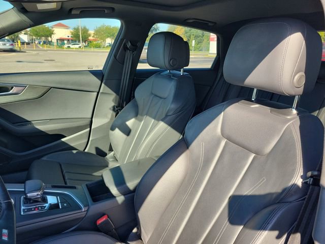 Used 2018 Audi A4 2.0T Premium Plus w/ Premium Plus Package AWD/4WD image 21