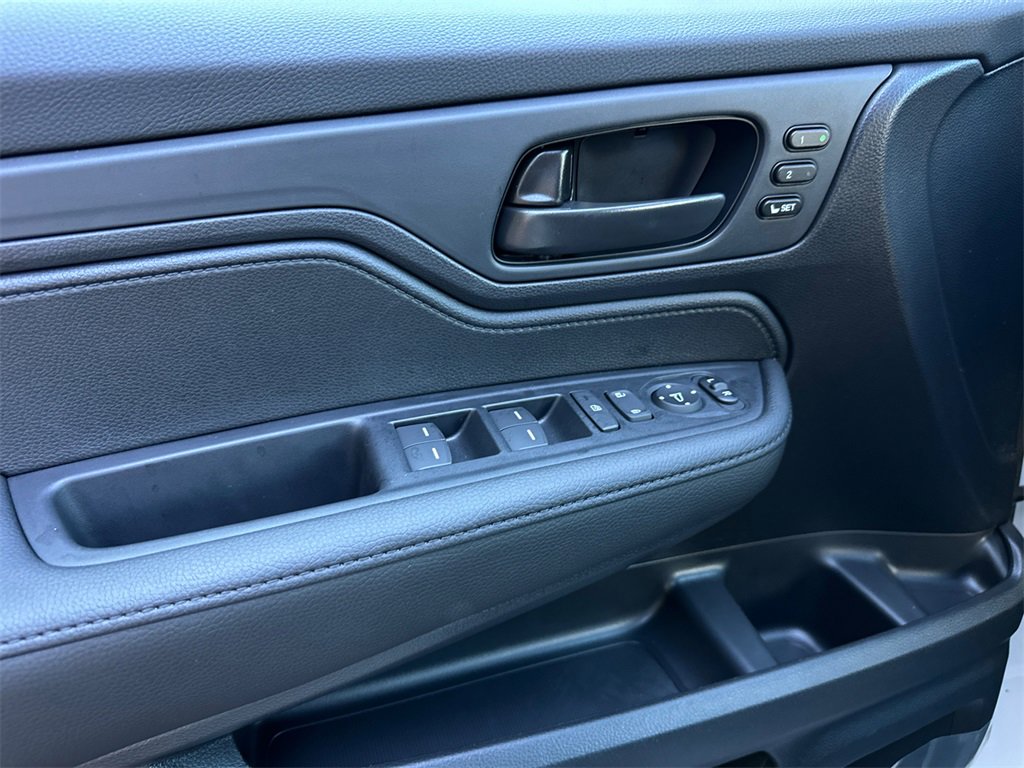 New 2026 Honda Odyssey EX-L image 36