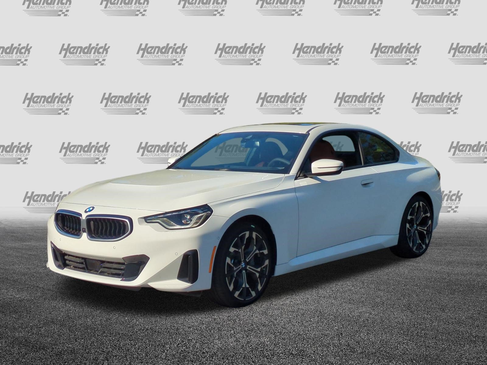 New 2026 BMW 230i xDrive Coupe w/ Premium Package AWD/4WD image 5