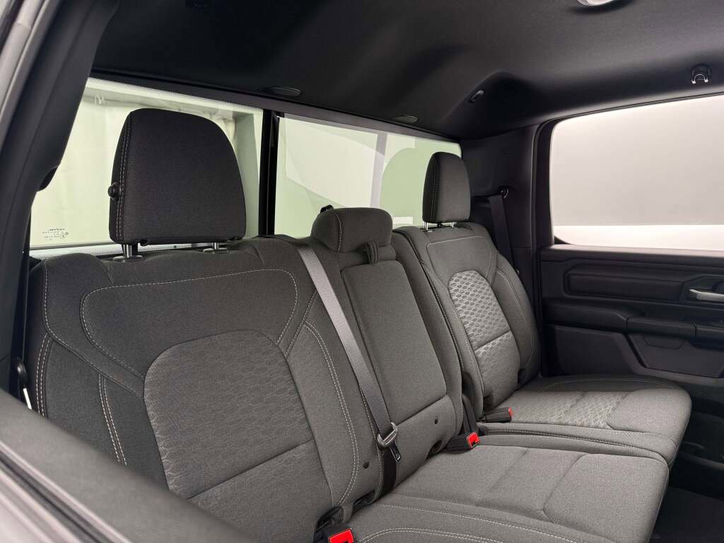 New 2026 RAM 1500 Tradesman image 21