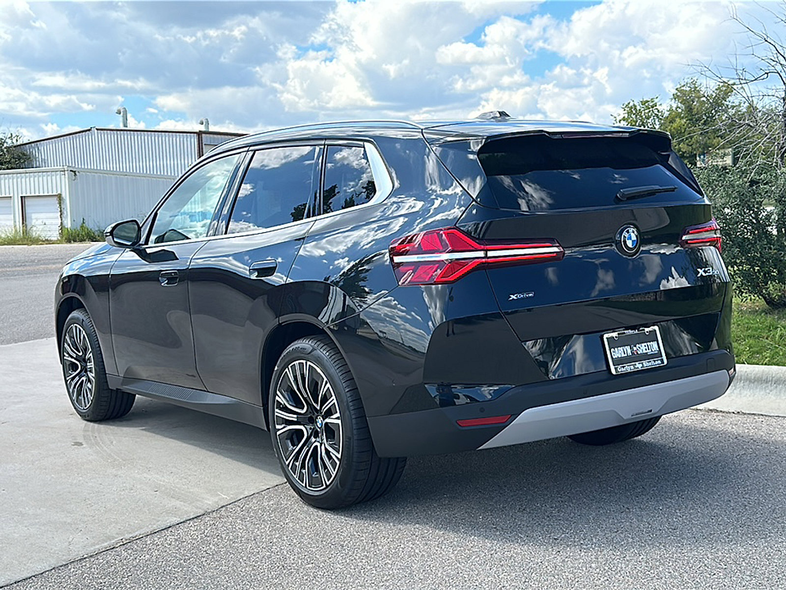 New 2026 BMW X3 xDrive30 w/ Convenience Package image 6