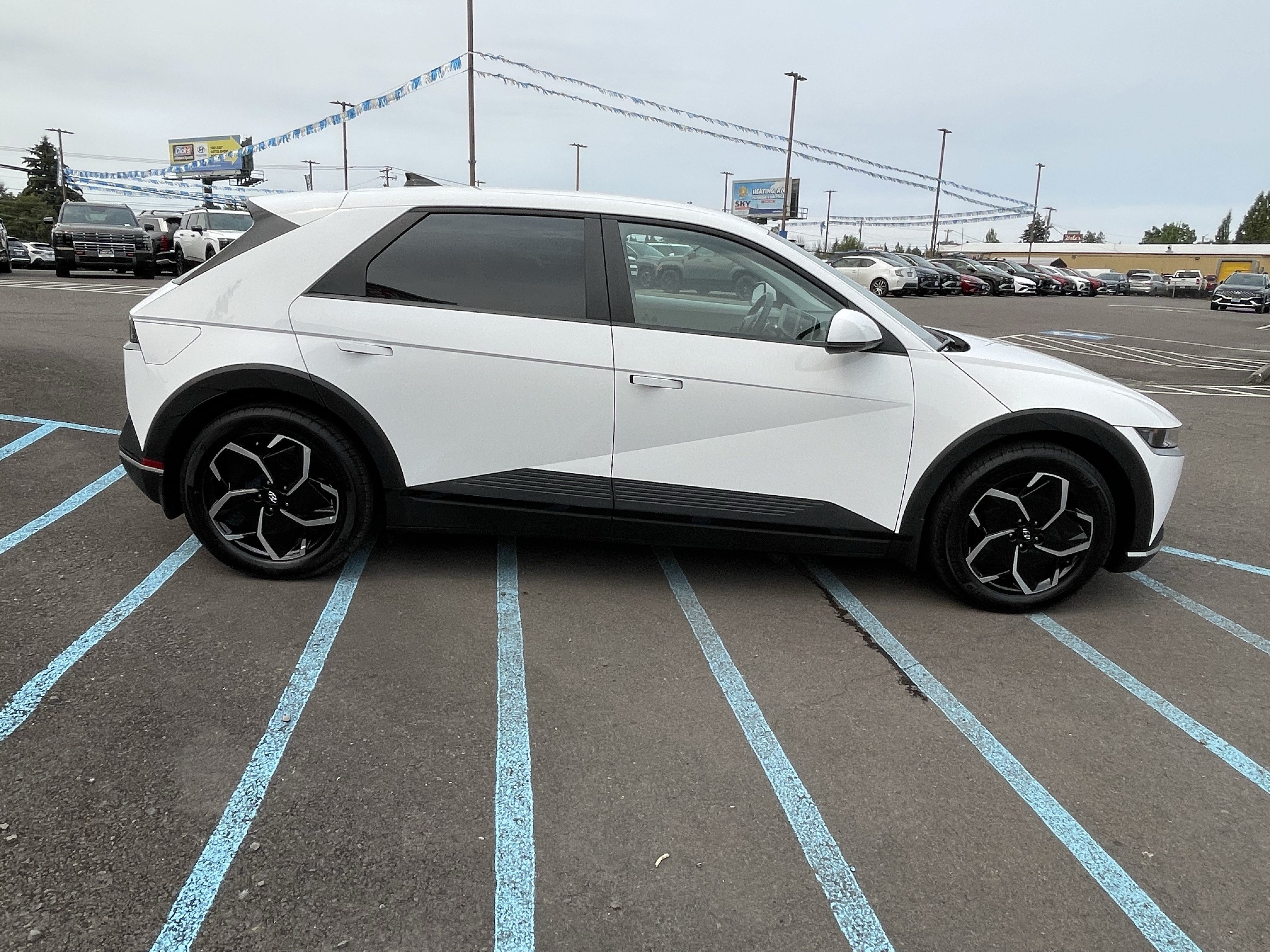 Certified 2024 Hyundai Ioniq 5 SEL RWD image 6