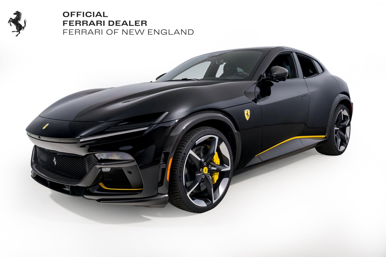 Used 2024 Ferrari Purosangue AWD/4WD image 1