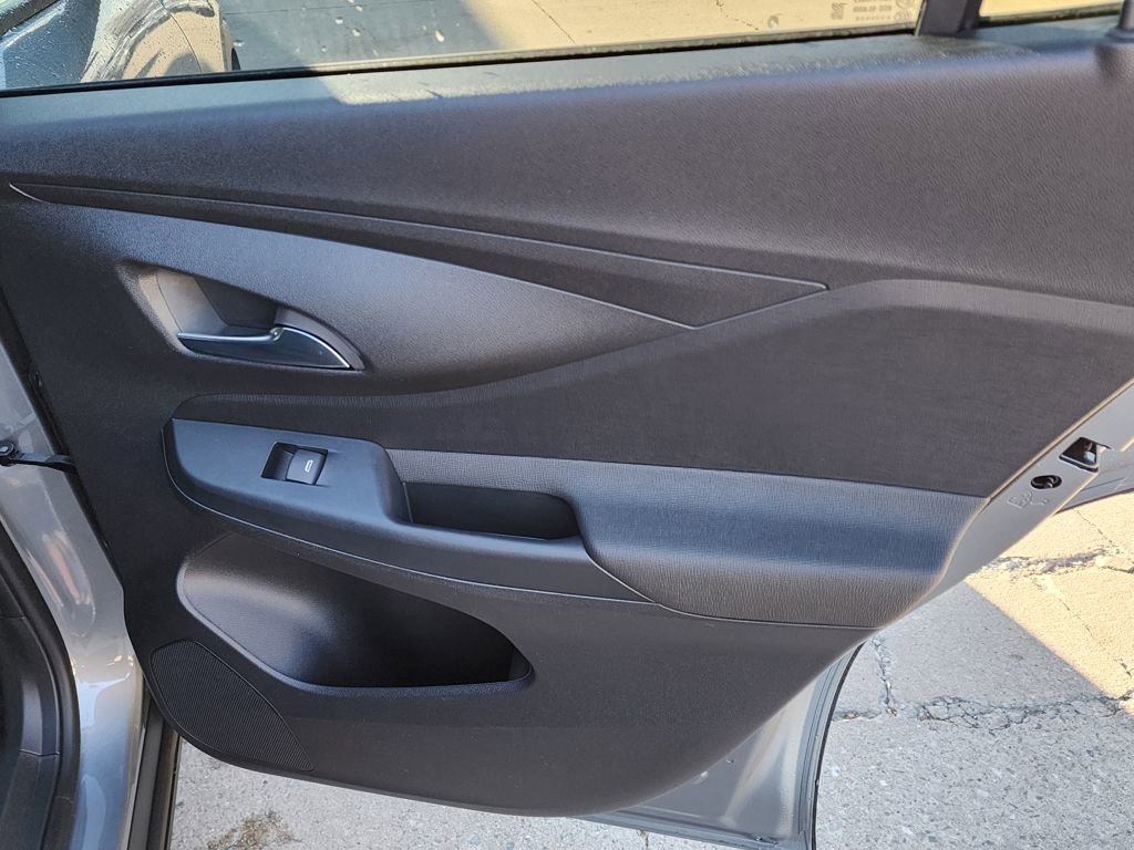New 2026 Buick Envista Sport Touring w/ Convenience I Package FWD image 37