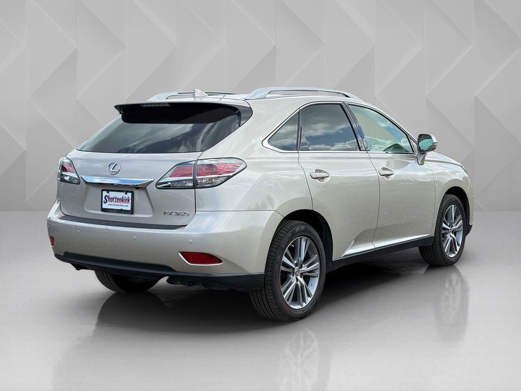 Used 2015 Lexus RX 350 FWD image 5