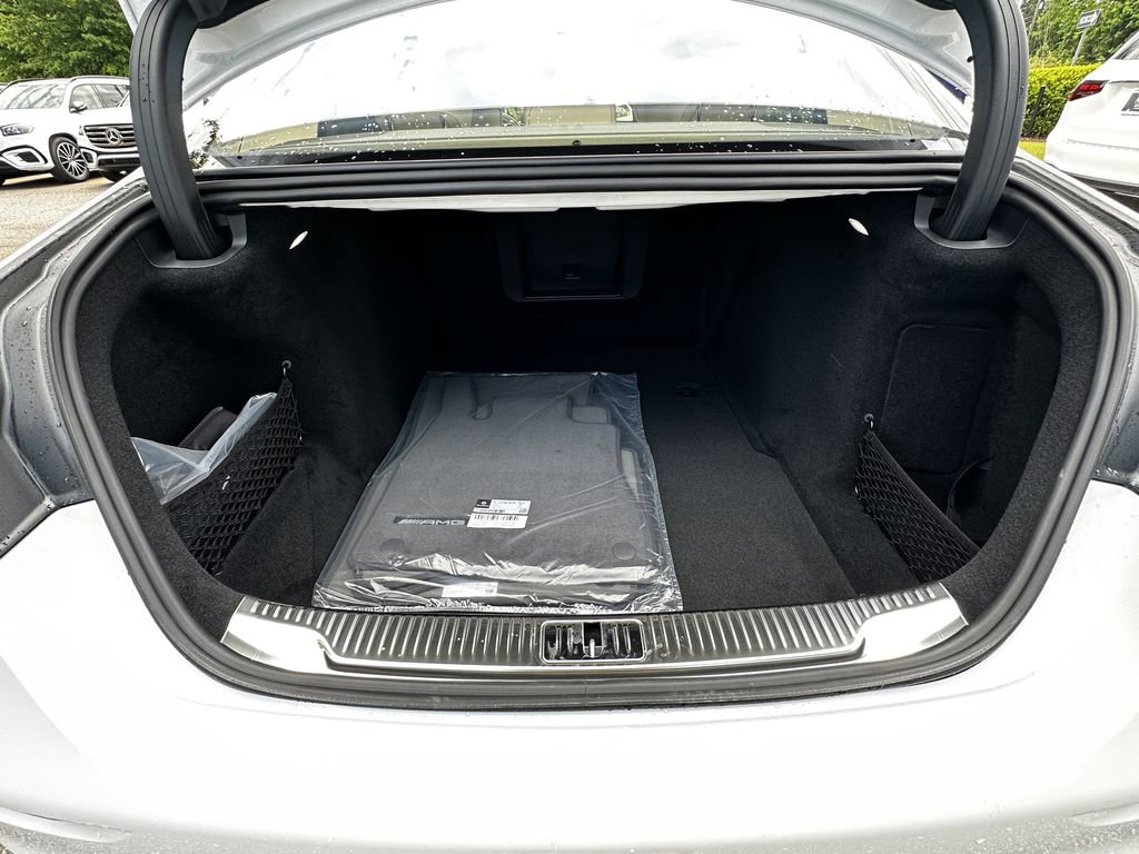 New 2026 Mercedes-Benz S 500 4MATIC image 21