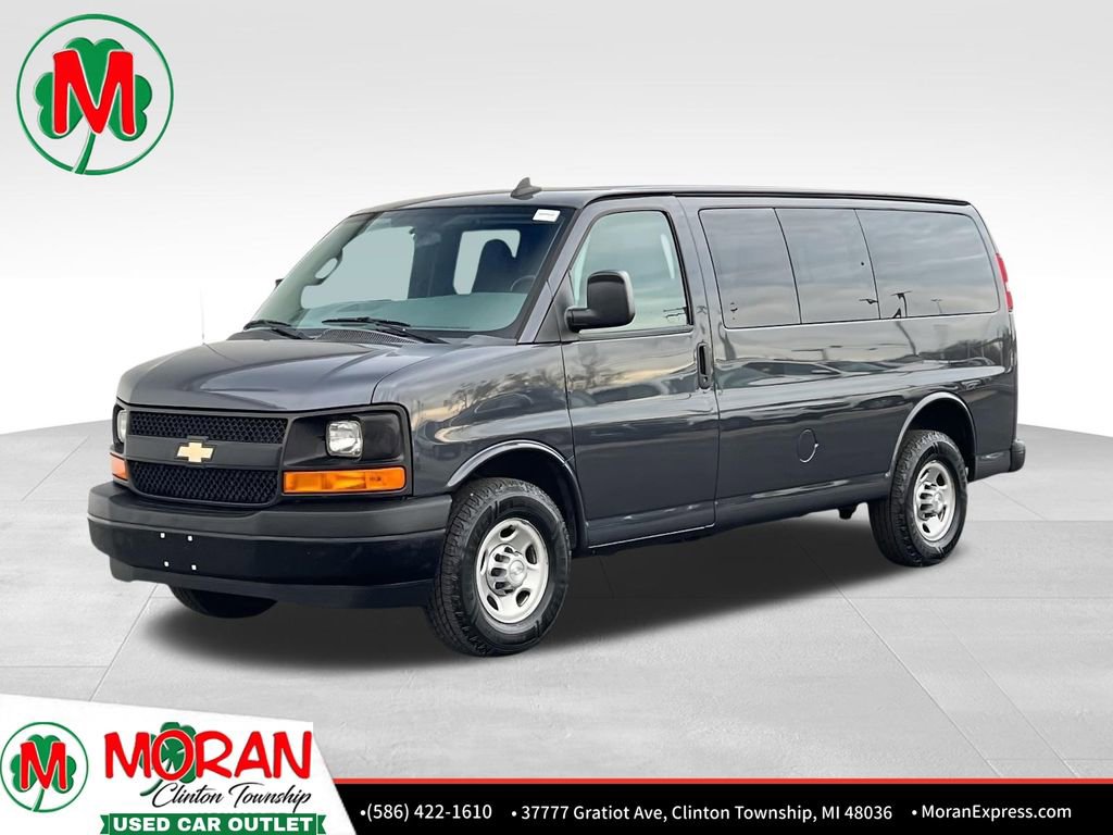 Used 2017 Chevrolet Express 2500 LS