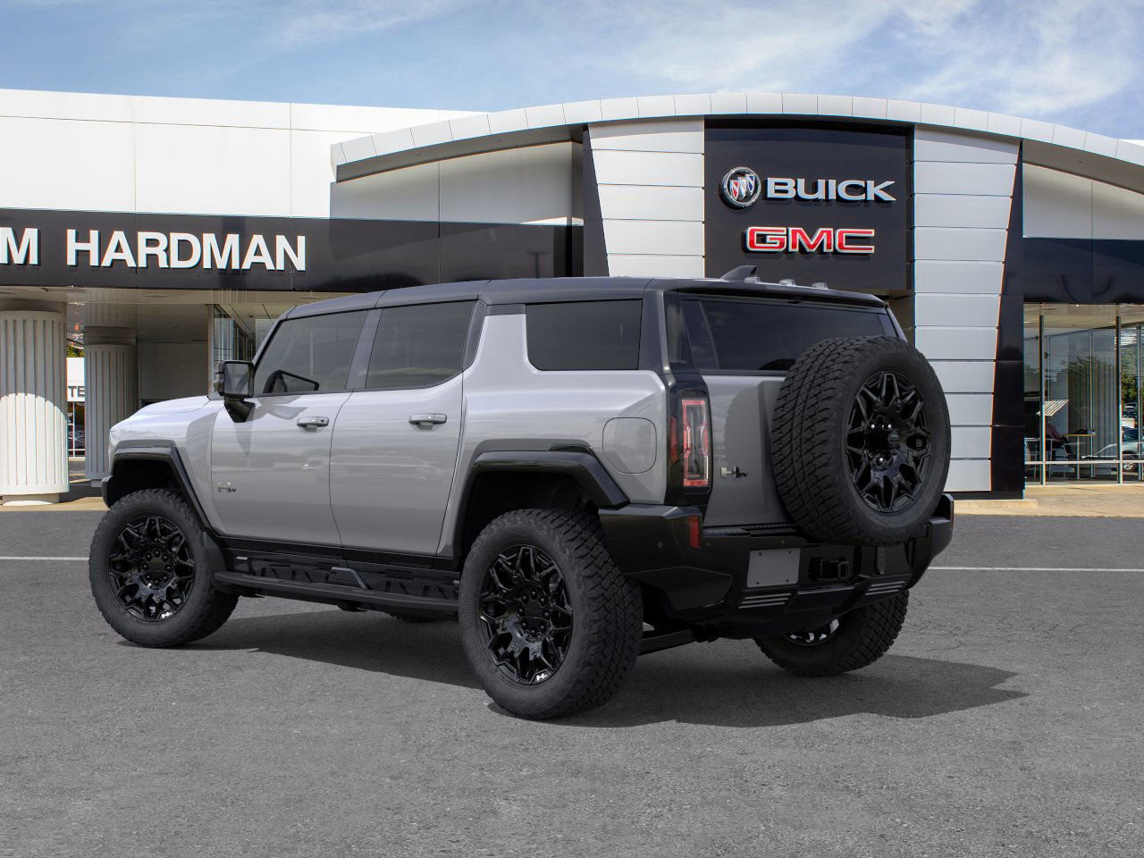 New 2026 GMC Hummer EV SUV image 3
