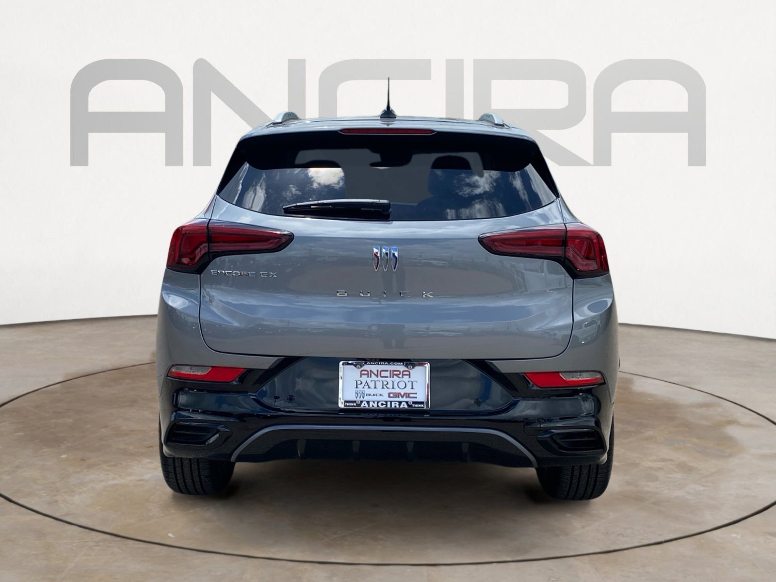 New 2026 Buick Encore GX Sport Touring w/ Advanced Technology Package FWD image 9