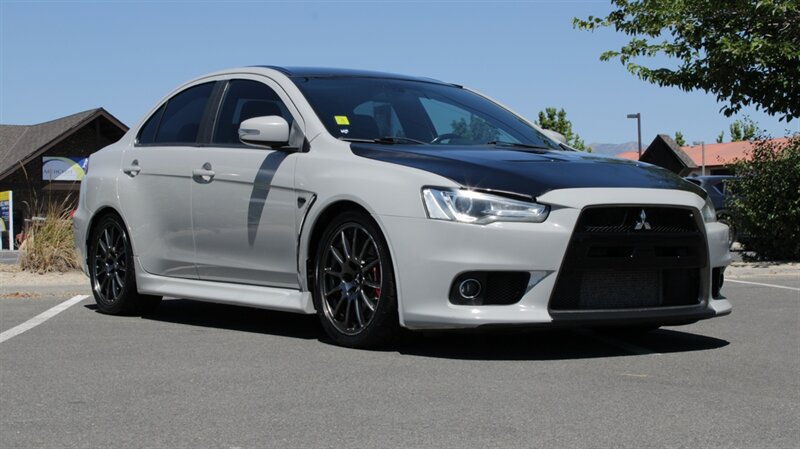 Used 2015 Mitsubishi Lancer Evolution Final Edition AWD/4WD image 10