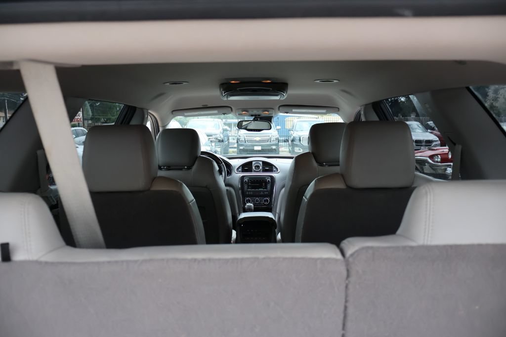 Used 2016 Buick Enclave Leather FWD image 21