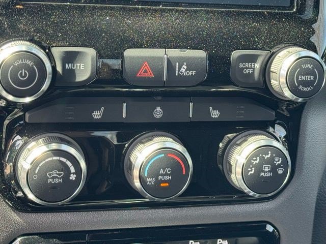 New 2026 RAM 1500 Big Horn w/ Night Edition AWD/4WD image 21