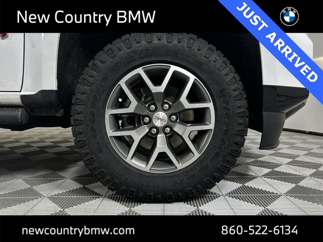 Used 2022 GMC Canyon AT4 w/ LPO, Power Package image 9