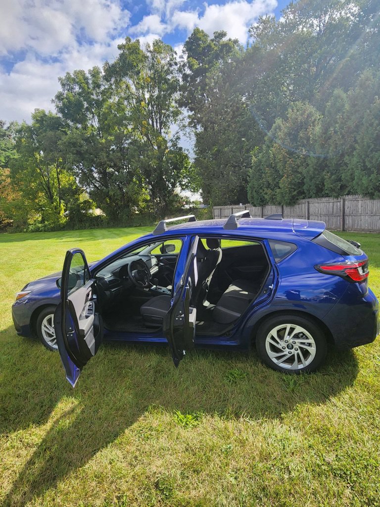 Used 2025 Subaru Impreza 2.0i AWD/4WD image 15