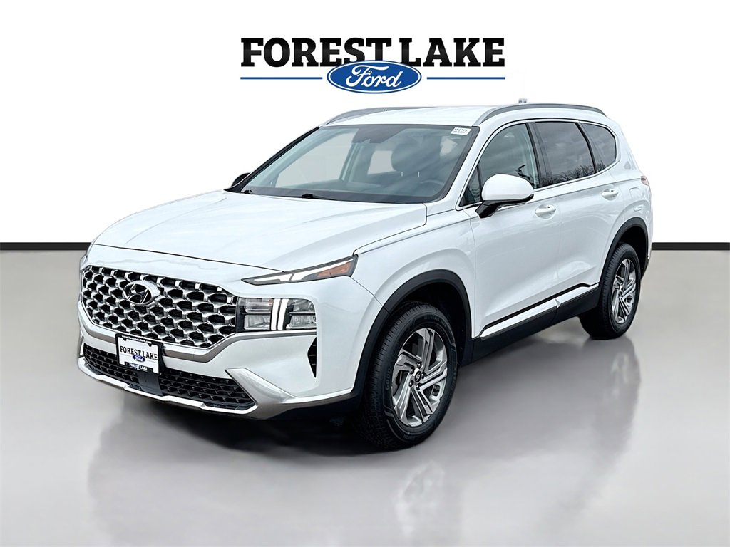 Used 2022 Hyundai Santa Fe SEL image 3