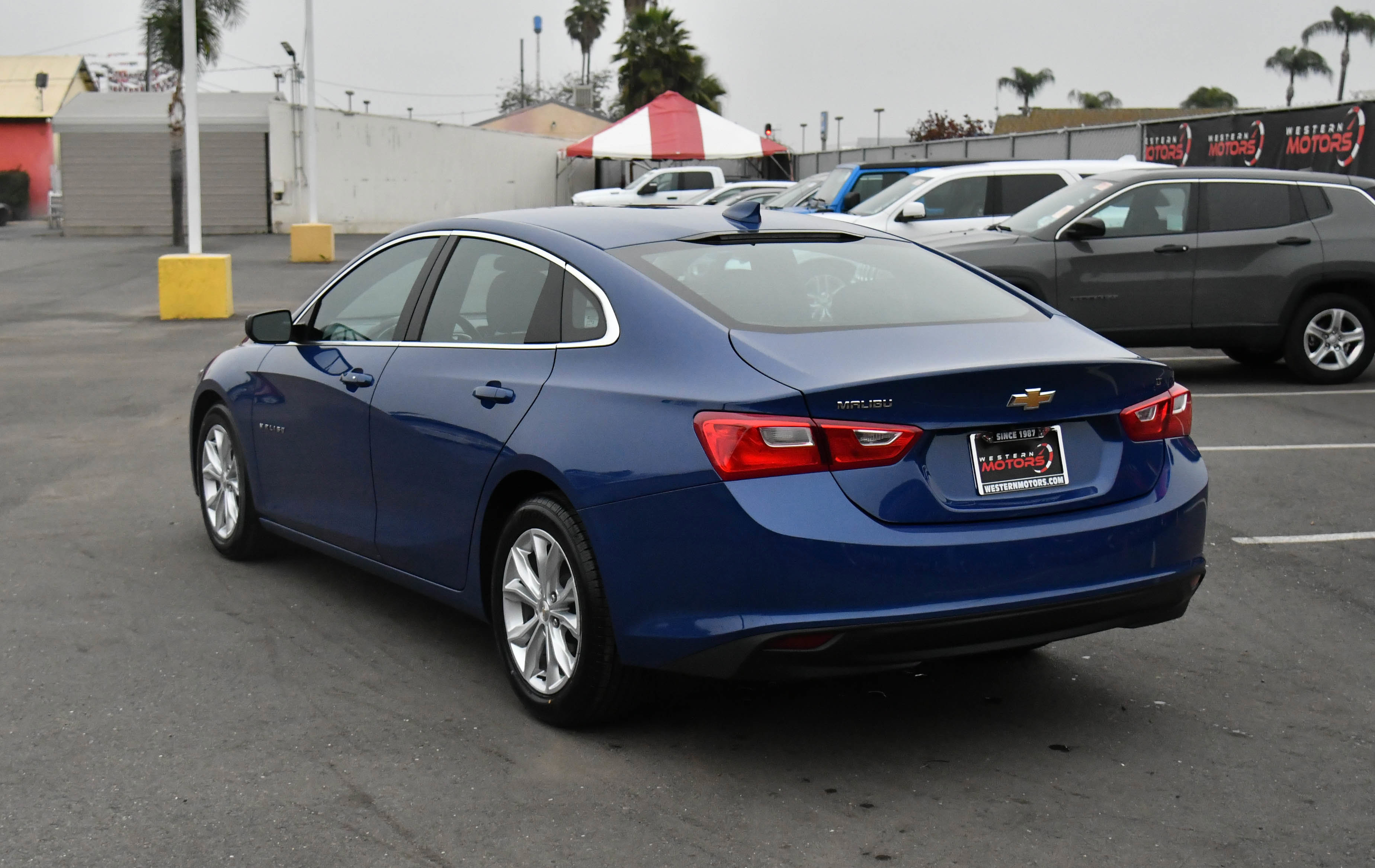 Used 2023 Chevrolet Malibu LT image 6