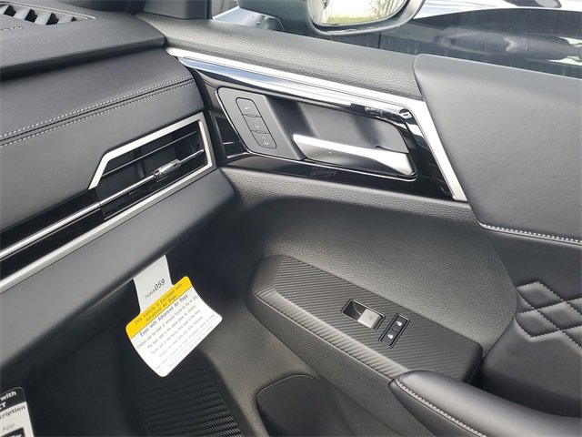 New 2025 Mitsubishi Outlander SEL Black Edition image 29