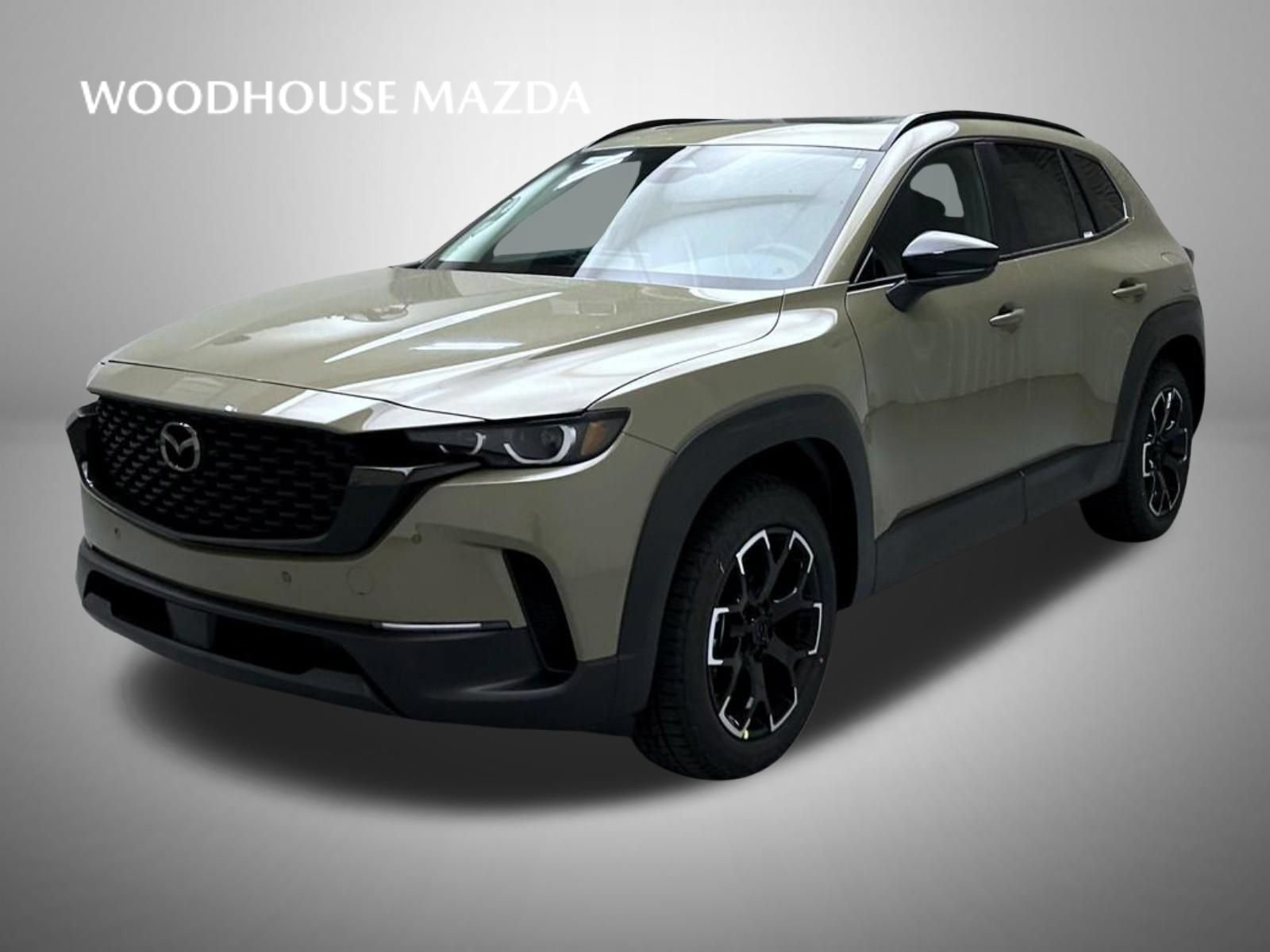 New 2026 MAZDA CX-50 Meridian Edition AWD/4WD image 1