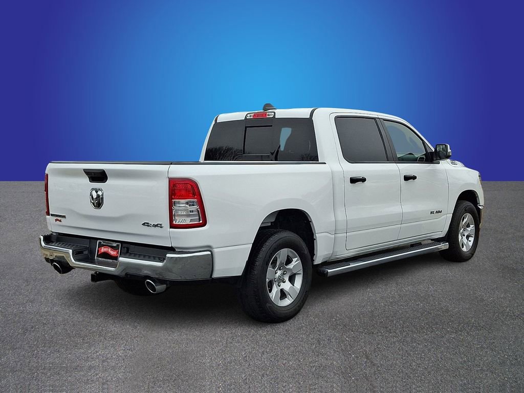 Used 2023 RAM 1500 Big Horn image 4