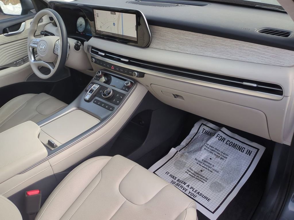 Used 2023 Hyundai Palisade Calligraphy AWD/4WD image 30