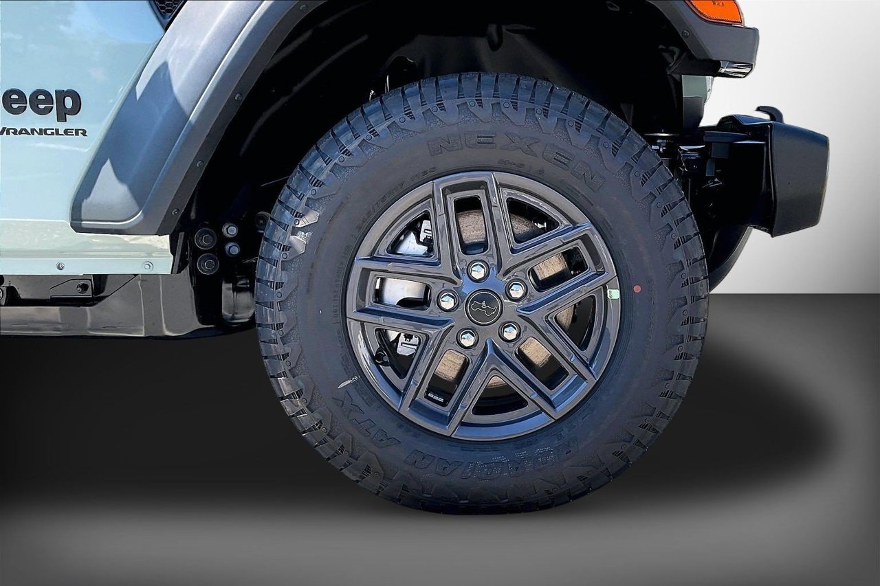New 2027 Jeep Wrangler Unlimited Sport AWD/4WD image 29