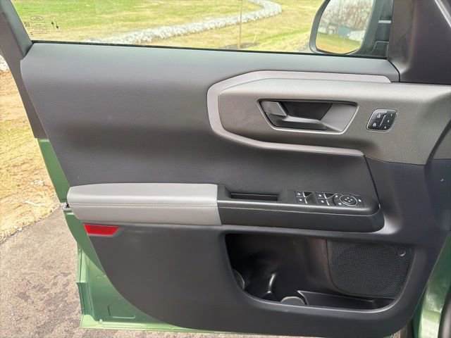 Used 2025 Ford Bronco Sport Badlands image 20