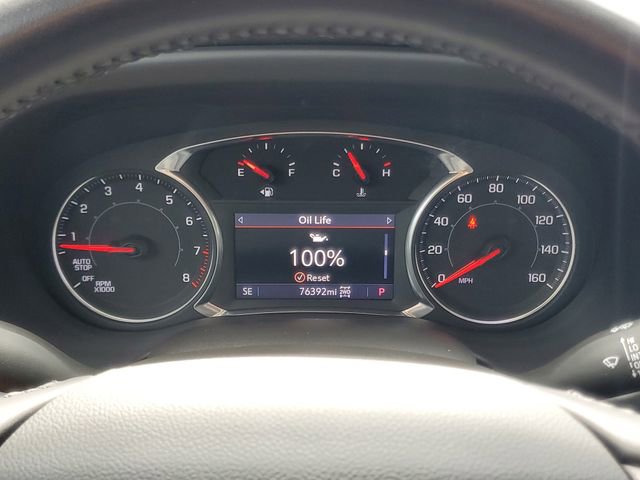 Used 2021 GMC Acadia AT4 AWD/4WD image 25