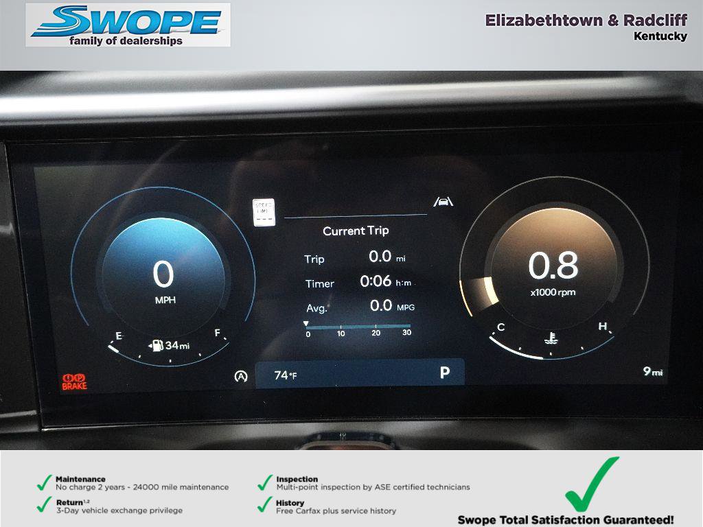 New 2026 Hyundai Palisade Calligraphy image 20