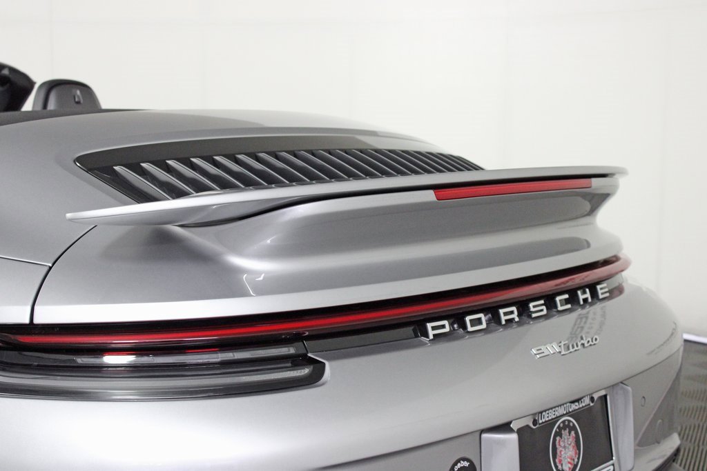 Used 2021 Porsche 911 Turbo image 17