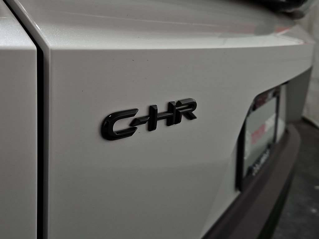 New 2026 Toyota C-HR AWD/4WD image 6