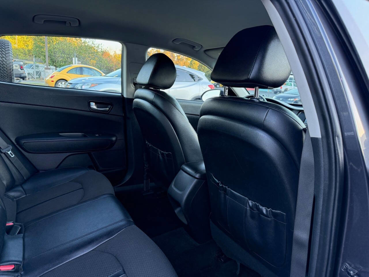 Used 2018 Kia Optima S image 25