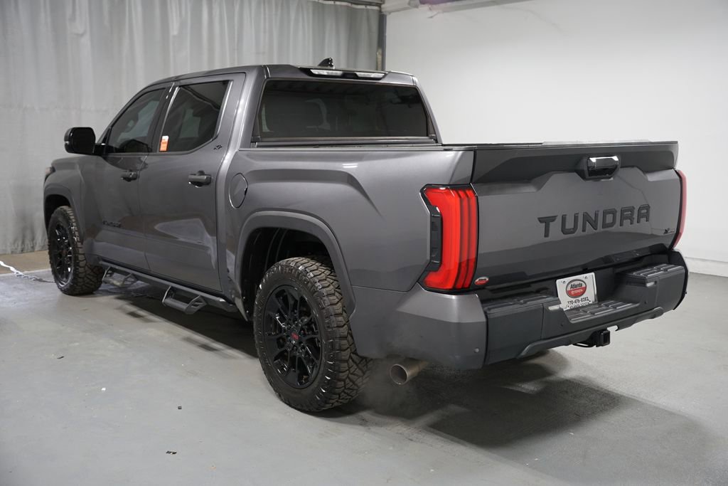 Used 2022 Toyota Tundra SR5 w/ Convenience Package image 6